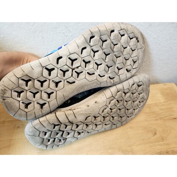 Nike Free Run (RN) 2018 Kelly Anna "t-shirt" design Size 12.5 AH3966-104‎ - Picture 7 of 9